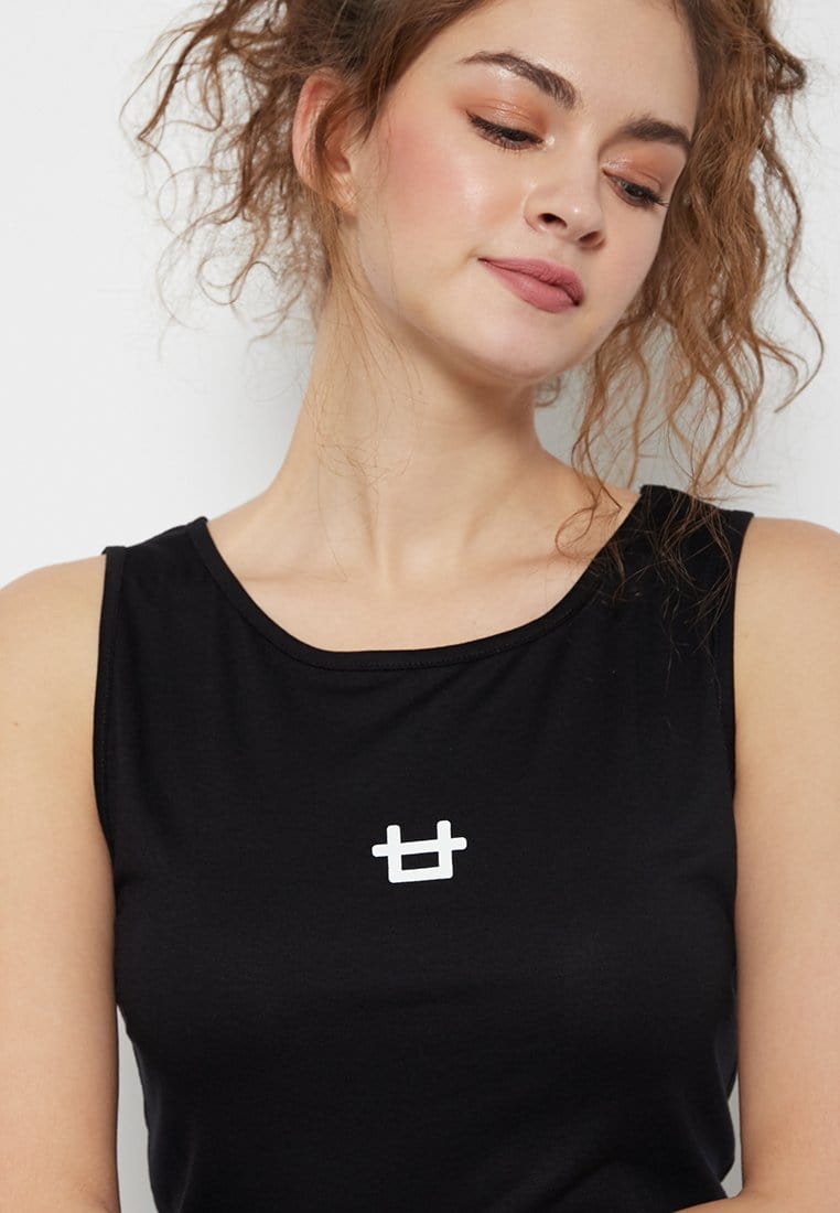 Third Day LTD21 JSV jen's sleeveless logo hitam