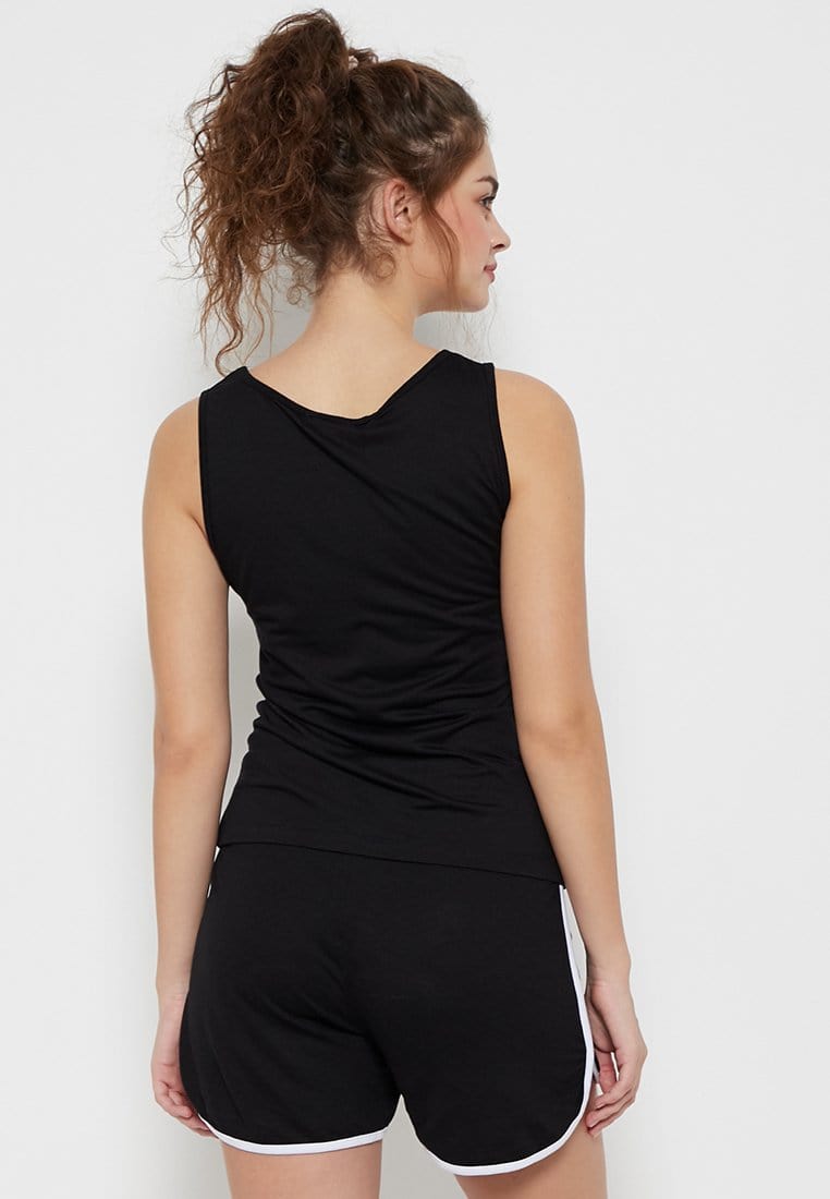 Third Day LTD21 JSV jen's sleeveless logo hitam