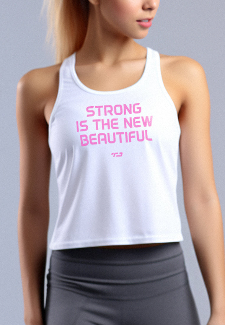 LSB87 kaos tank top tee olahraga gym 