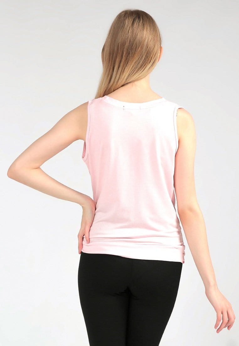 LSD56 Kaos Tank Top Yoga 