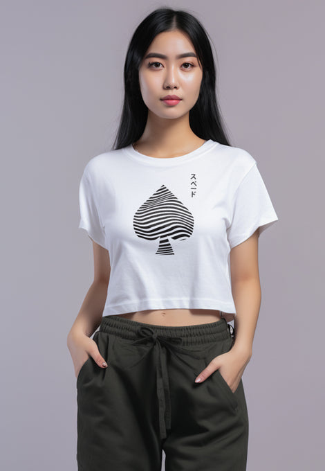 LTG84 Crop Tee RCP instacool 