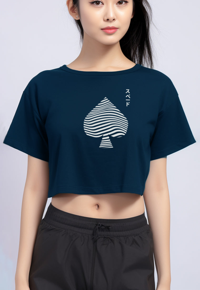 LTG85 Crop Tee RCP instacool 