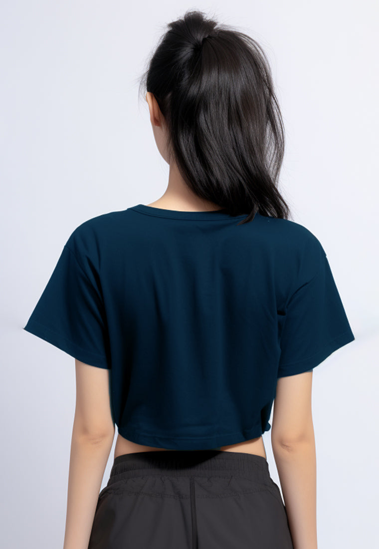 LTG85 Crop Tee RCP instacool 
