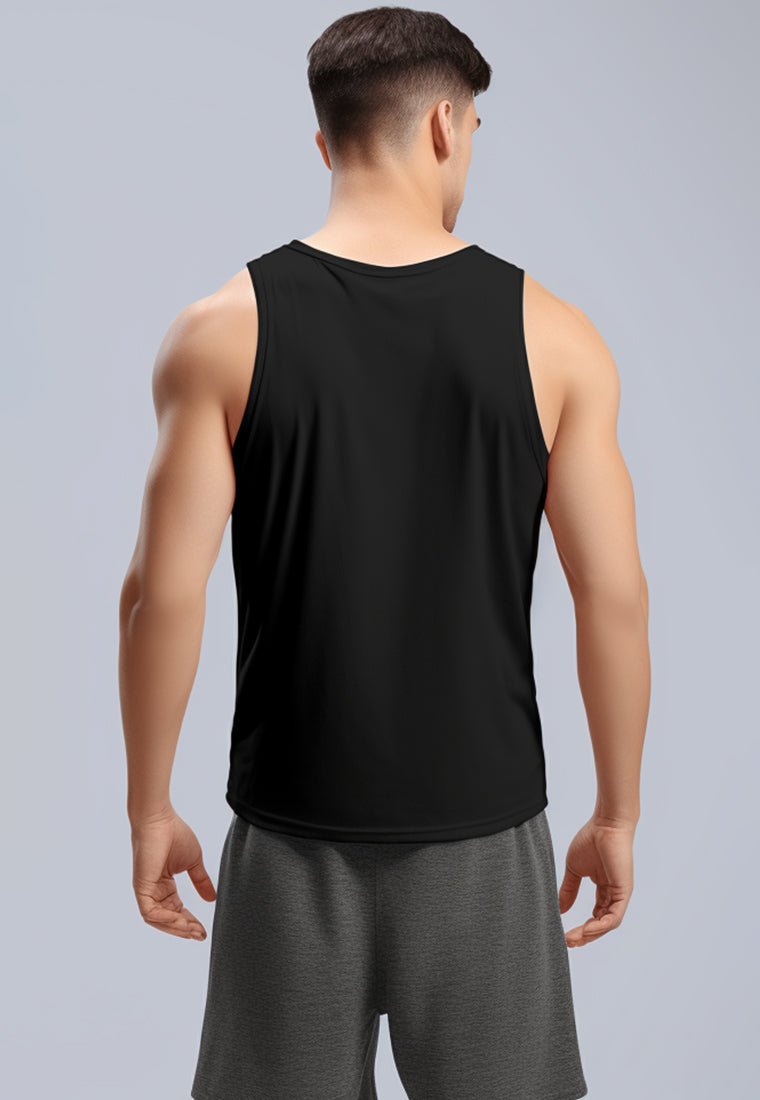 MSA86 Kaos Singlet Kutung Olahraga 