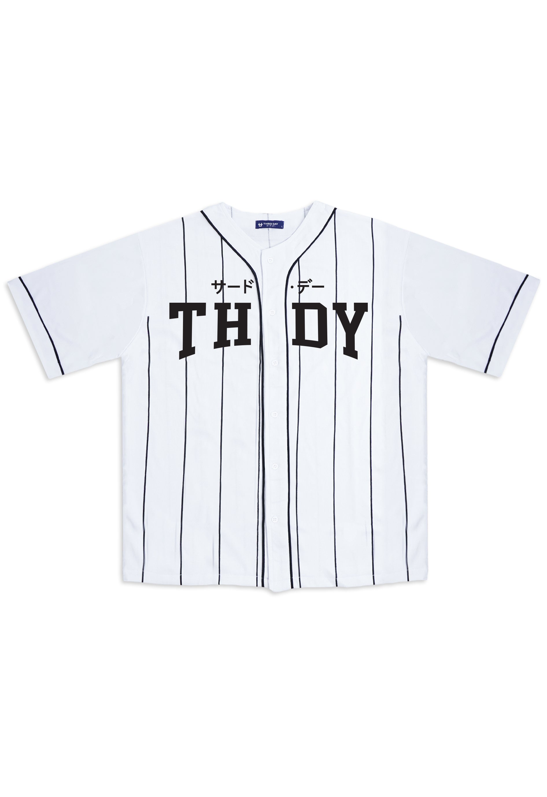 Third Day MTF07 Bball Thdy Everlast White