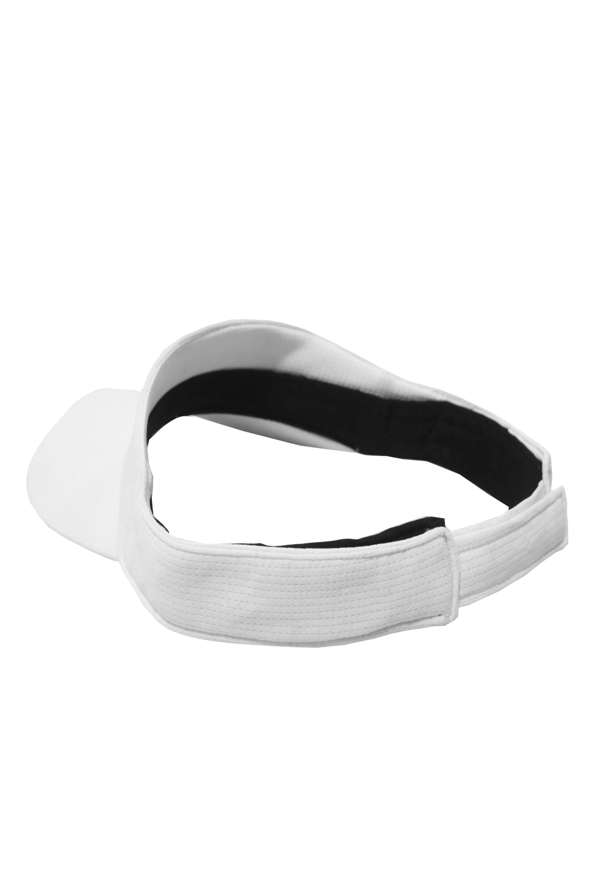 Td Active AS001 Topi Visor putih
