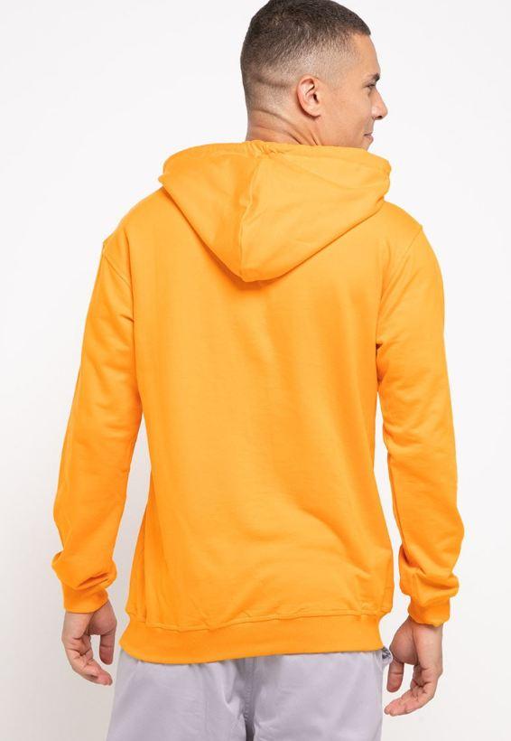 Third Day MO192 Hoodies Casual Pria Dakir Thdy Sign Kuning
