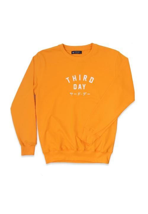 Third Day LMP002F Ladies Td simple sweater kb