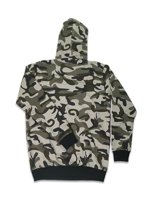 Third Day MO135F Hoodies Thrdy Camo Br-Gr
