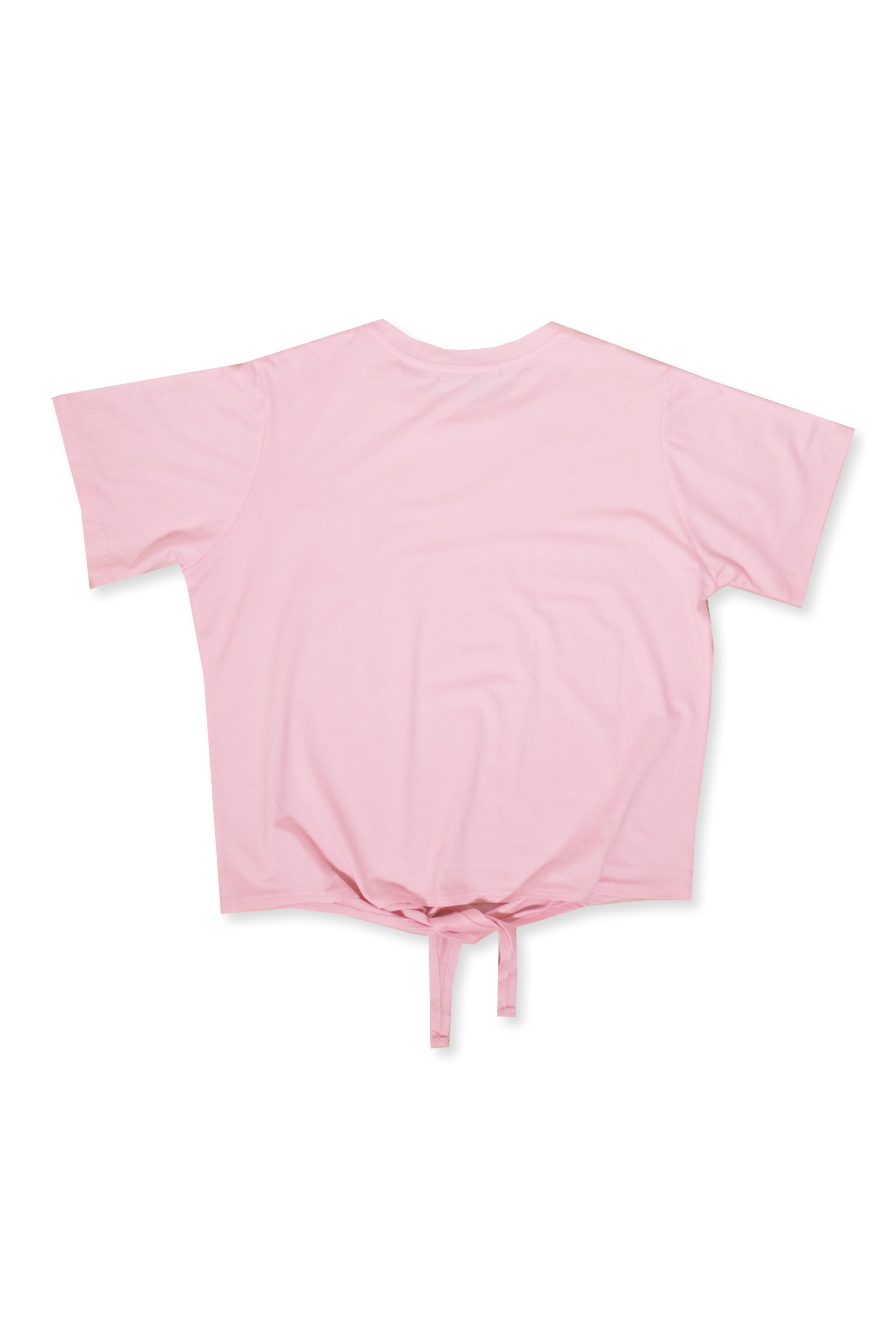 Td Friends LTD24 CK  Angel-B shopping crop knot pink