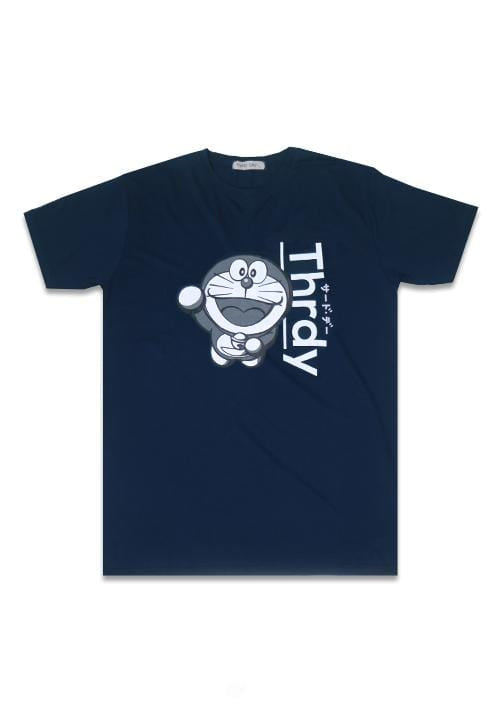 Third Day MTC95C dora astro THRDY nv T-shirt Navy