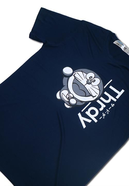 Third Day MTC95C dora astro THRDY nv T-shirt Navy