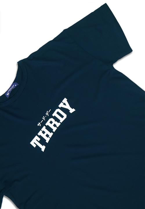LTB84 MM thrdy everlast nvy Kaos Wanita Navy