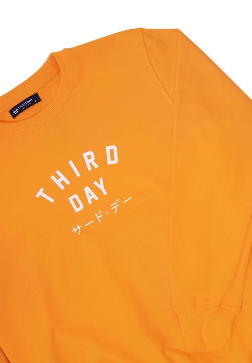 Third Day LMP002F Ladies Td simple sweater kb
