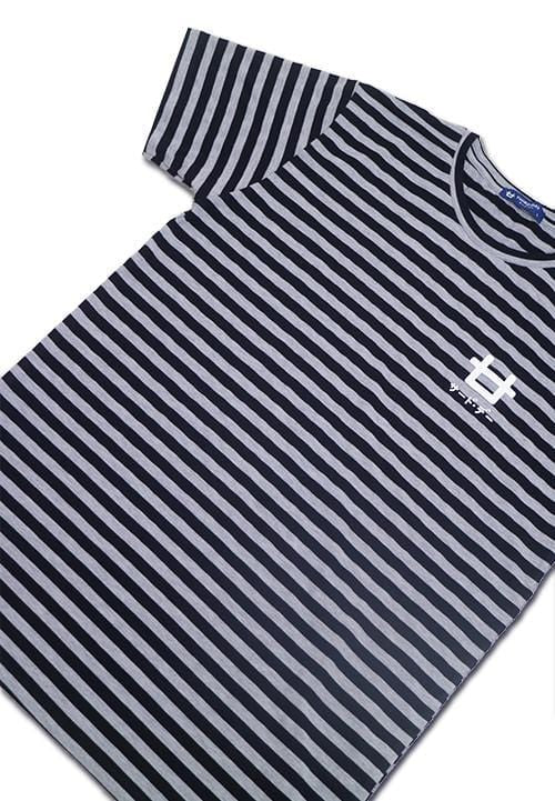 Third Day logo breast nv-grey stp T-shirt Multiwarna MTD03C