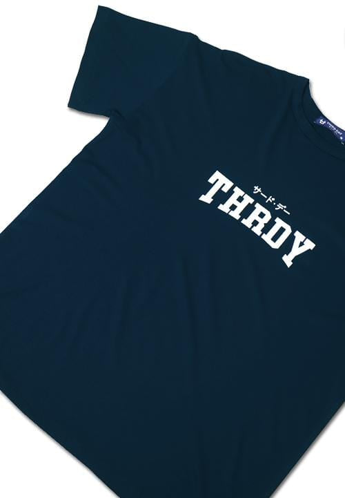 LTB84 MM thrdy everlast nvy Kaos Wanita Navy