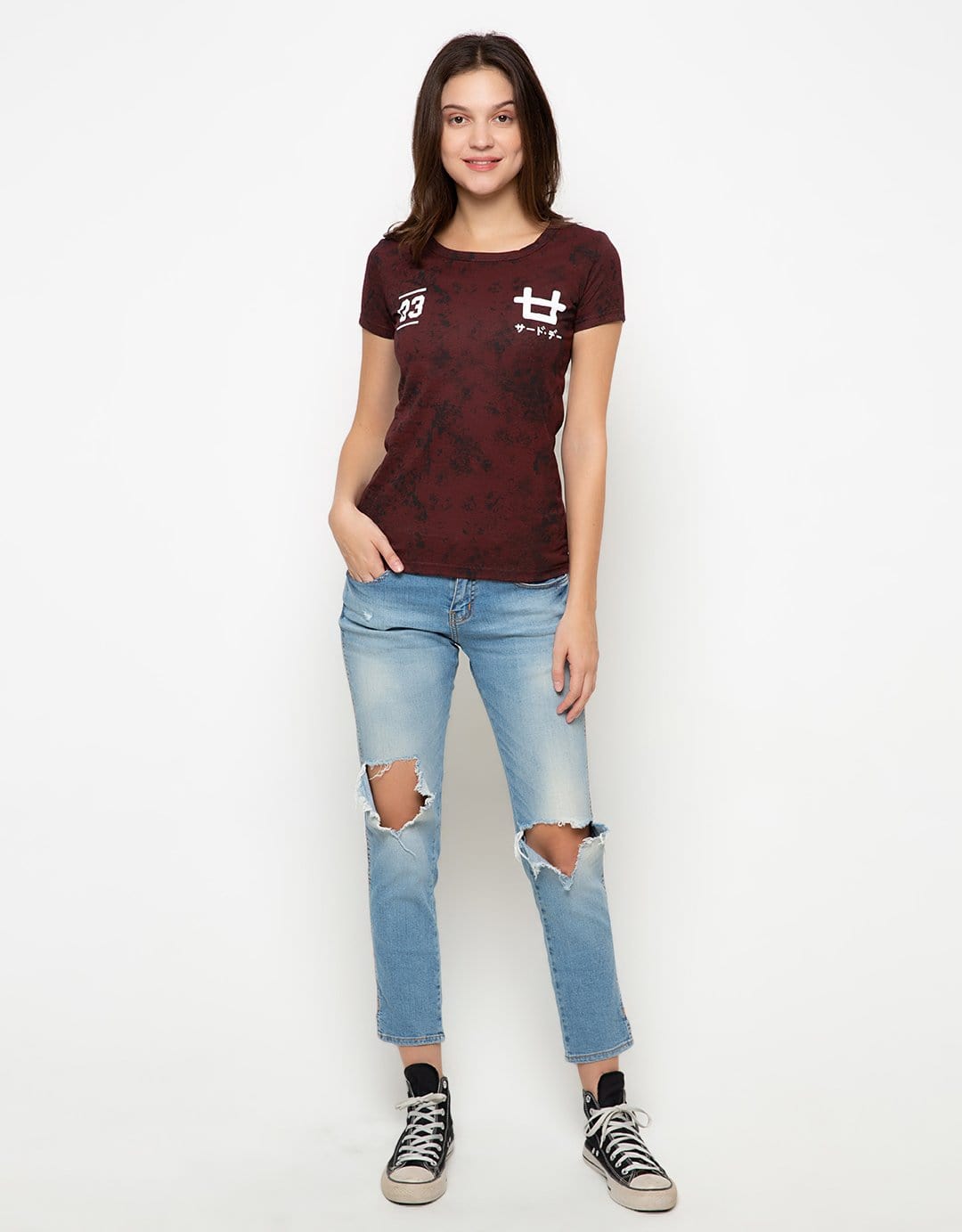 LT968U s/s Lds Logo 03 moss mr