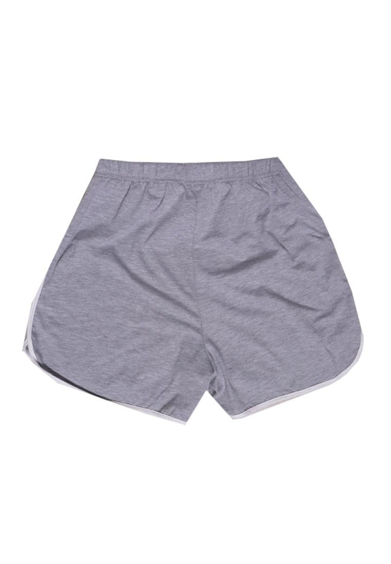 Third Day LC001 CLS collage short celana pendek korea style sweetpants list abu misty