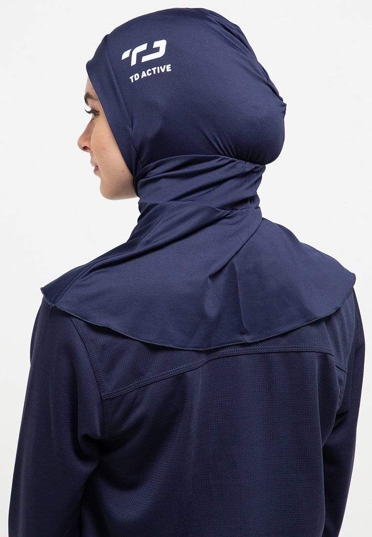 Td Active LH003 sport hijab betta navy