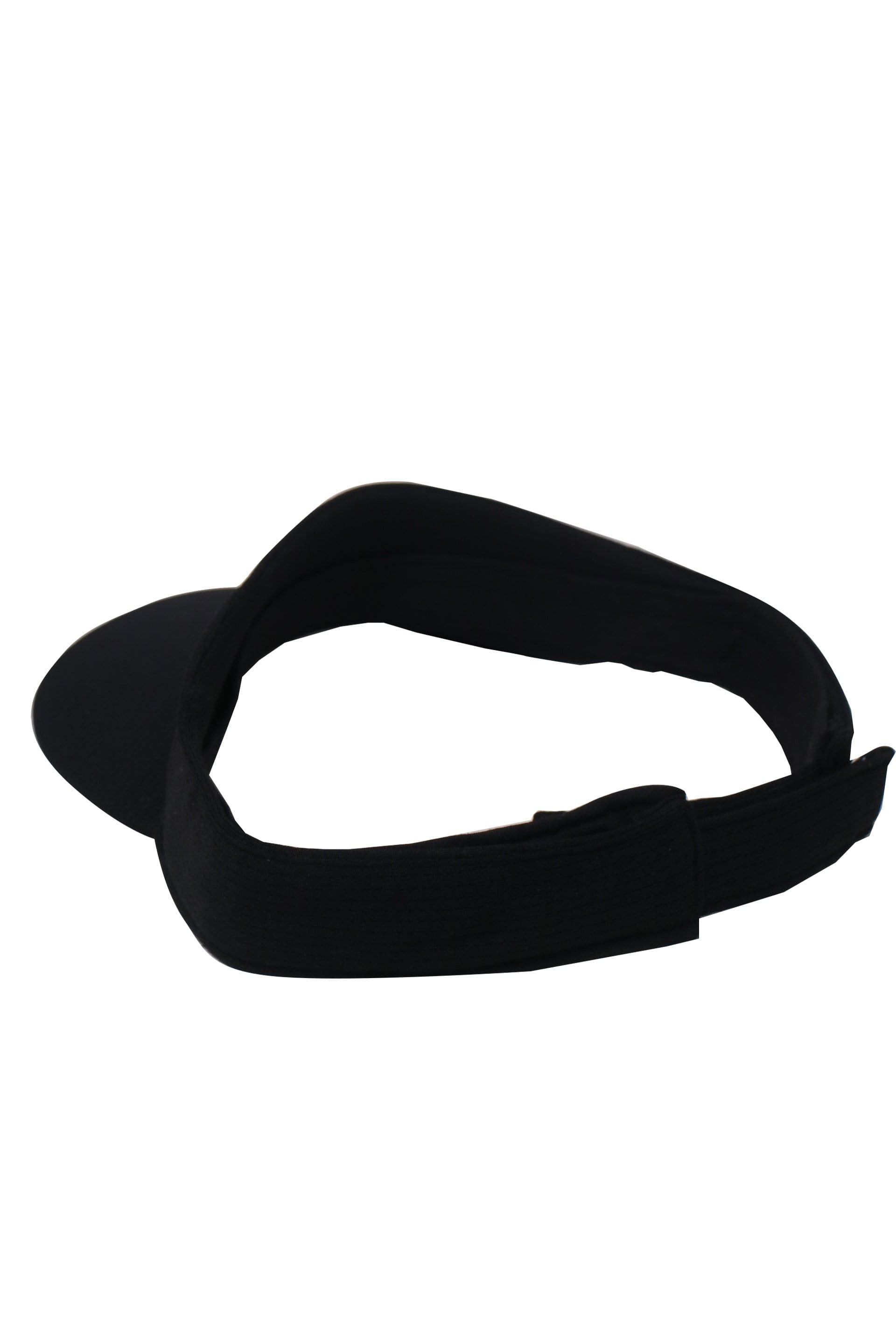 Td Active AS002 Topi Visor hitam
