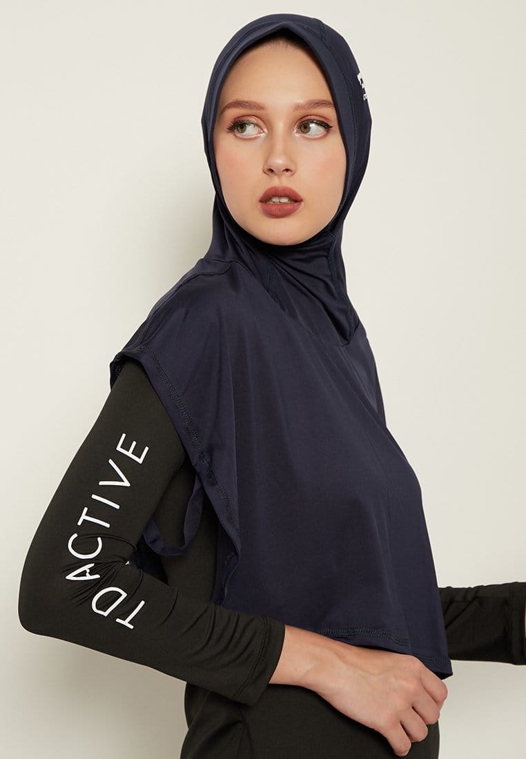 Td Active LH042 sport hijab tetta td active navy