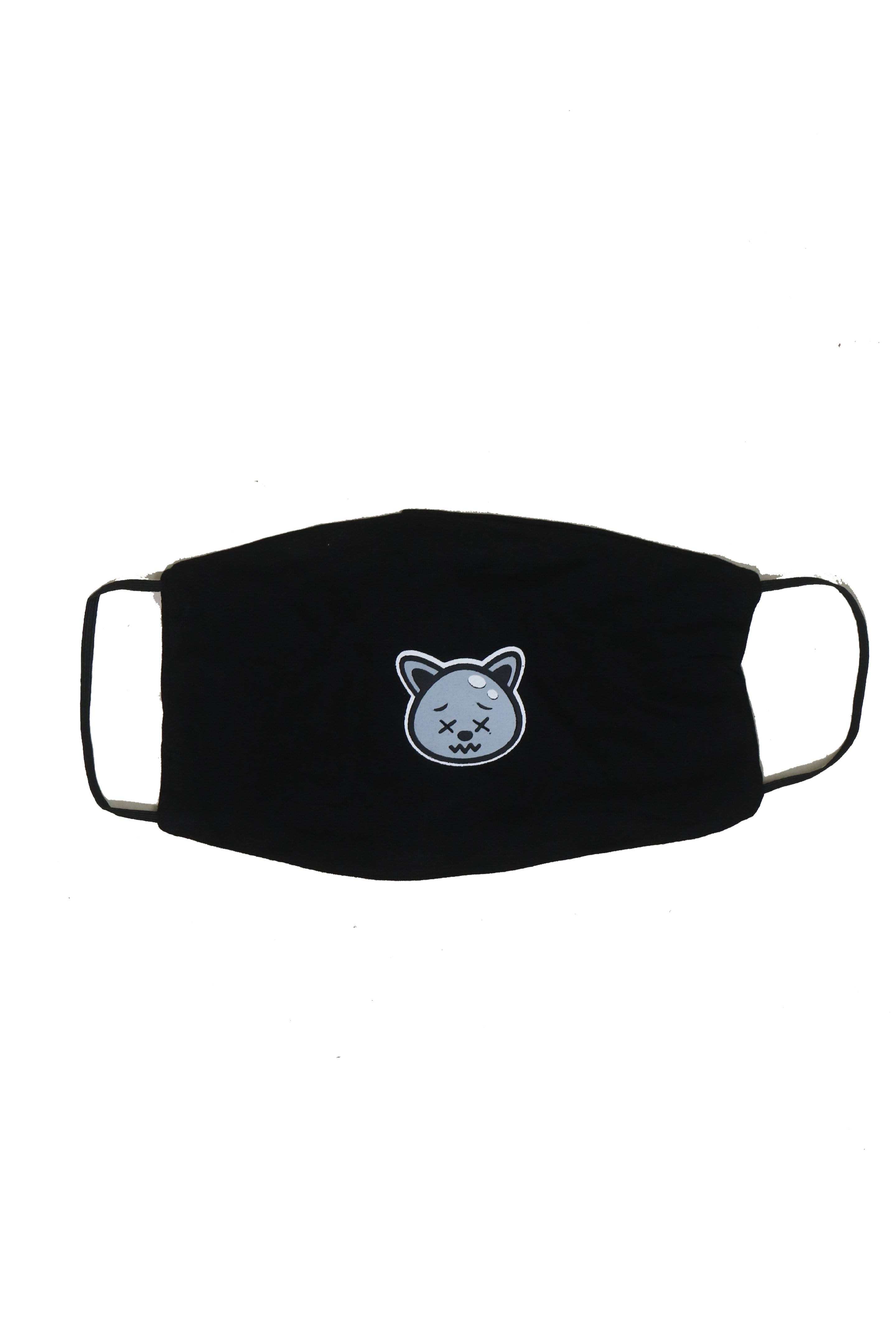 Third Day AMA04 5pcs Masker kain instacool 2 lapis bisa tissue earloop tidorobo
