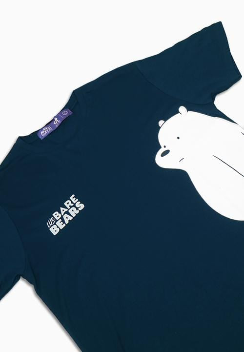 Third Day MTE89 WBB ice bear stand Kaos Navy