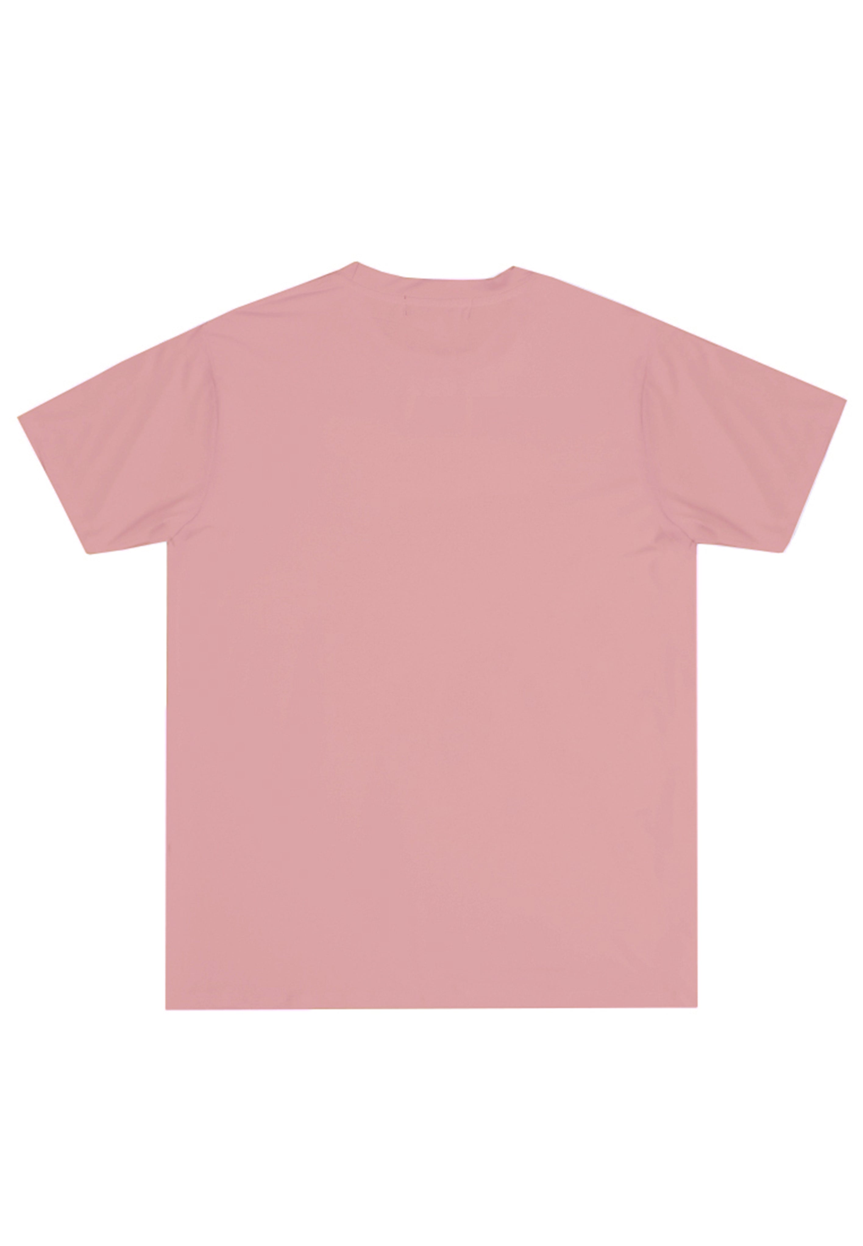 NTC87 kaos korea korean style aestetik tulisan abstrak nadejapan semicirc pink
