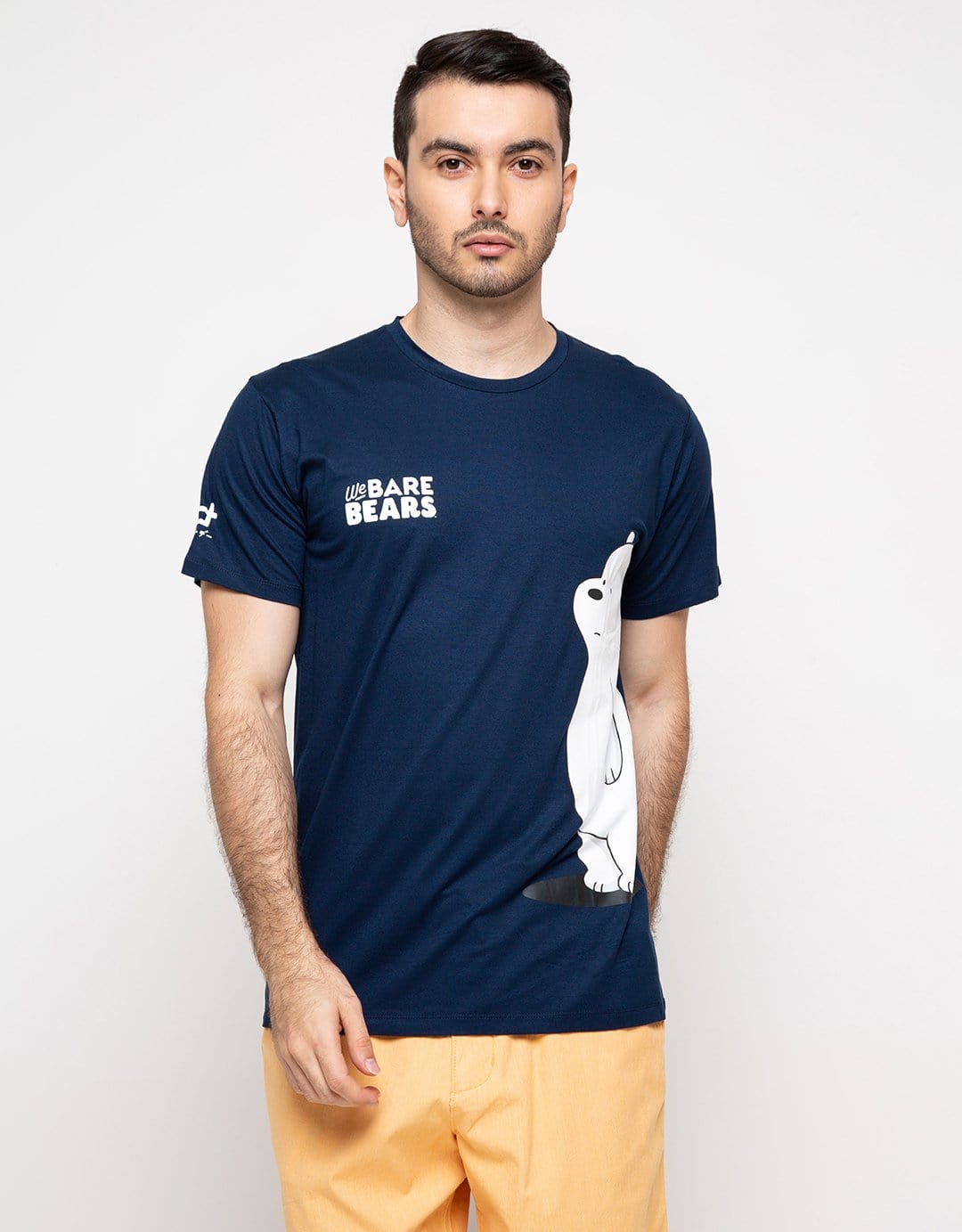 Third Day MTE89 WBB ice bear stand Kaos Navy